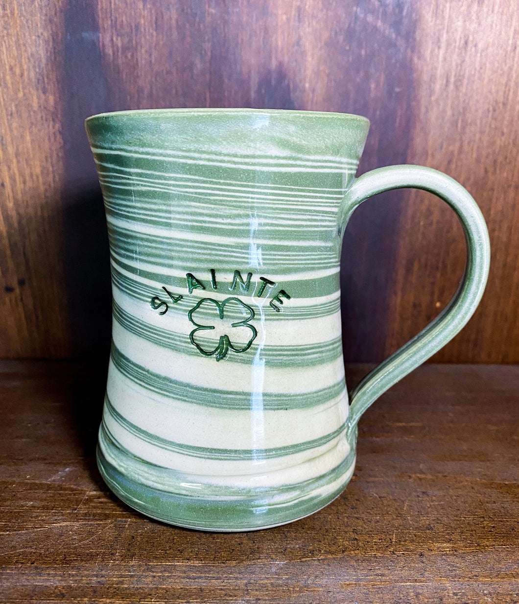 St. Patrick’s Day Slainte Mug