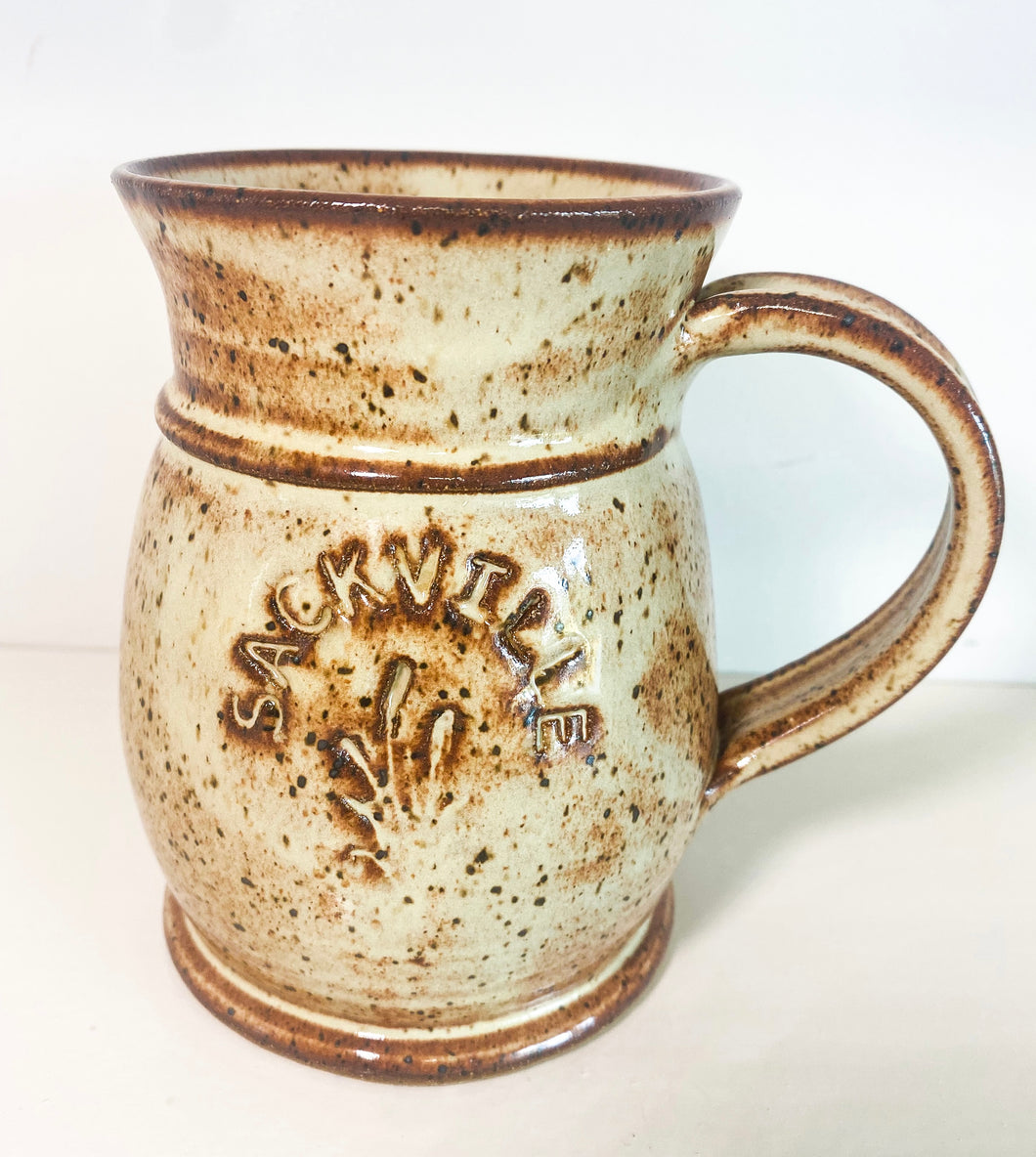 Sackville Marsh Mug (curvy)